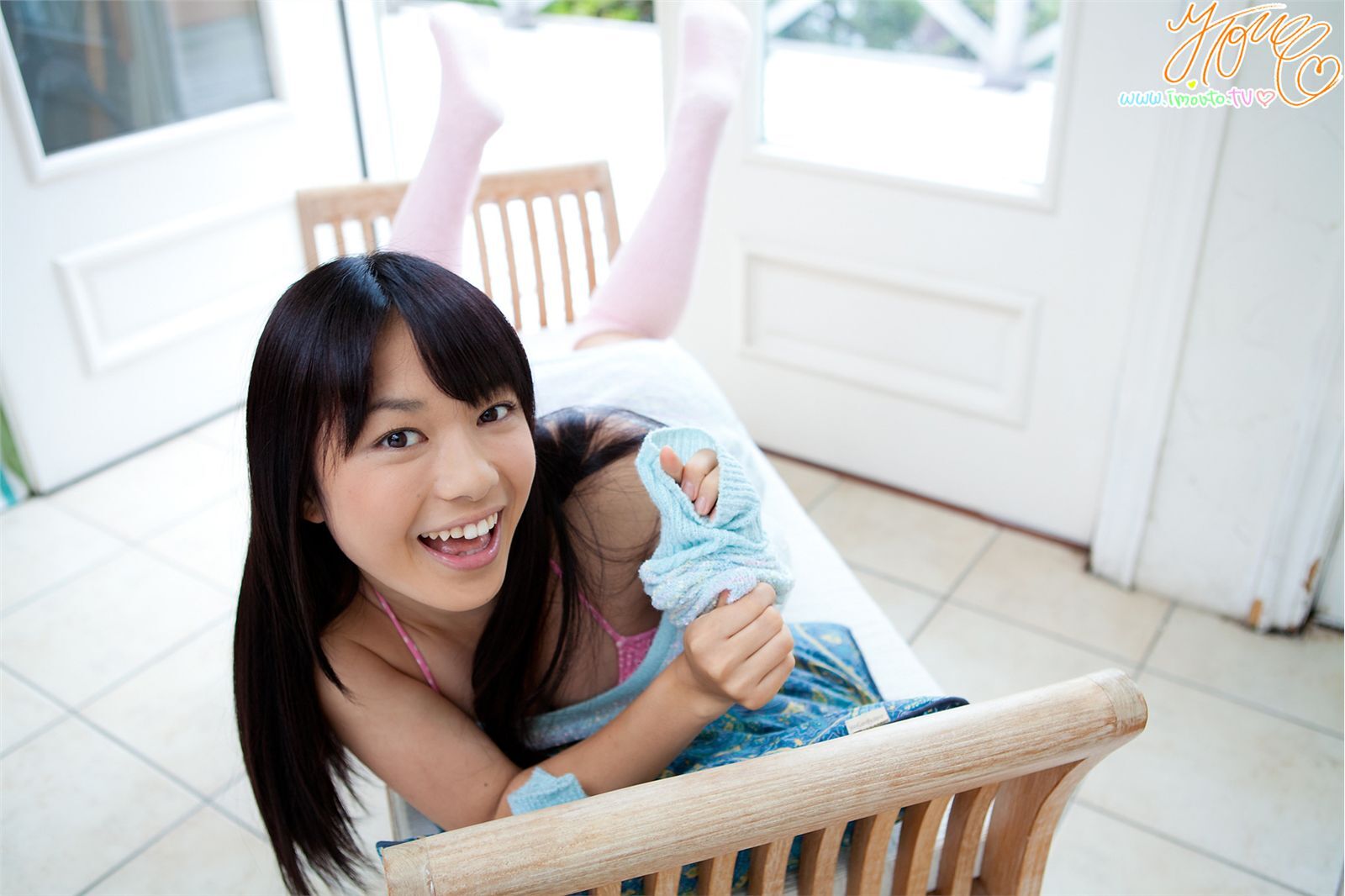 [Imouto.tv] 2013.03.10 山中知惠 Tomoe Yamanaka ~ yamanaka t01